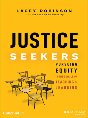 cover image of Justice Seekers